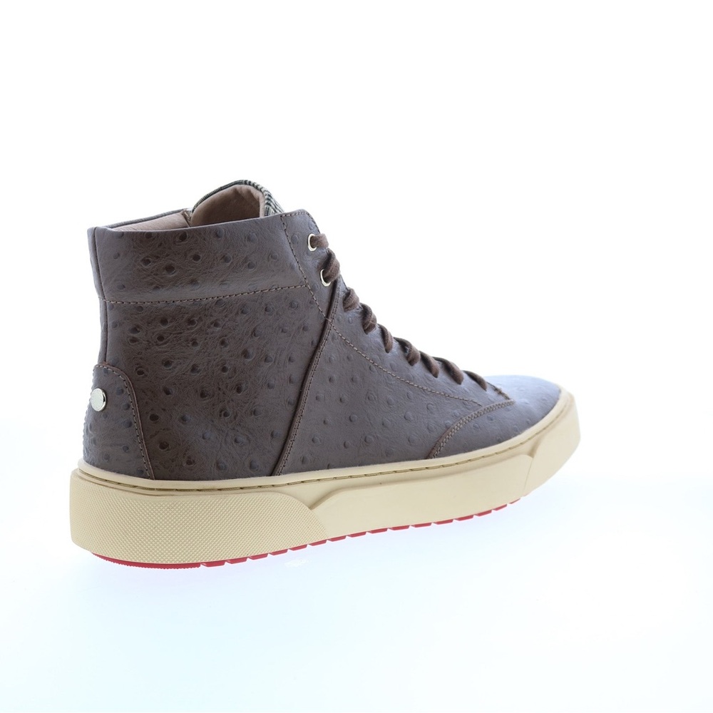 TCG Culver TCG-AW19-CUL-PLK
Mens Brown Leather Lifestyle
Sneakers Shoes sz 10 - Picture 10 of 12